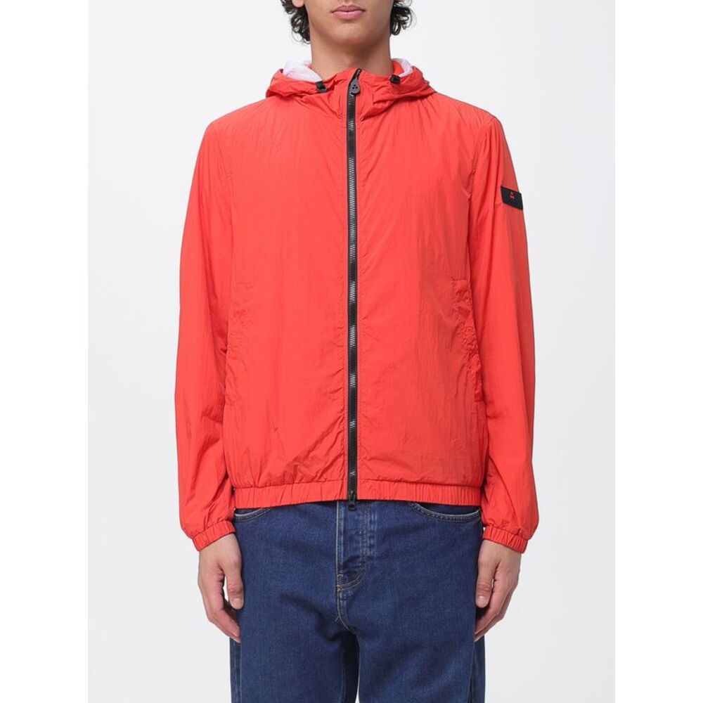 Peuterey Jacket Men Red